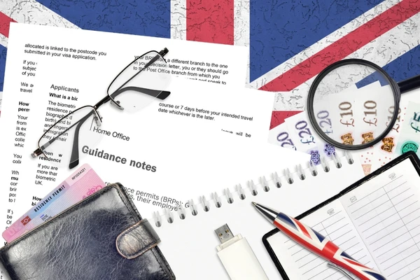 Tài liệu định cư và lao động